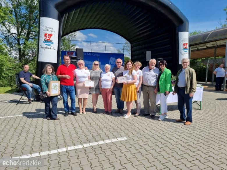 Piknik historyczny i konkurs kulinarny w Malczycach