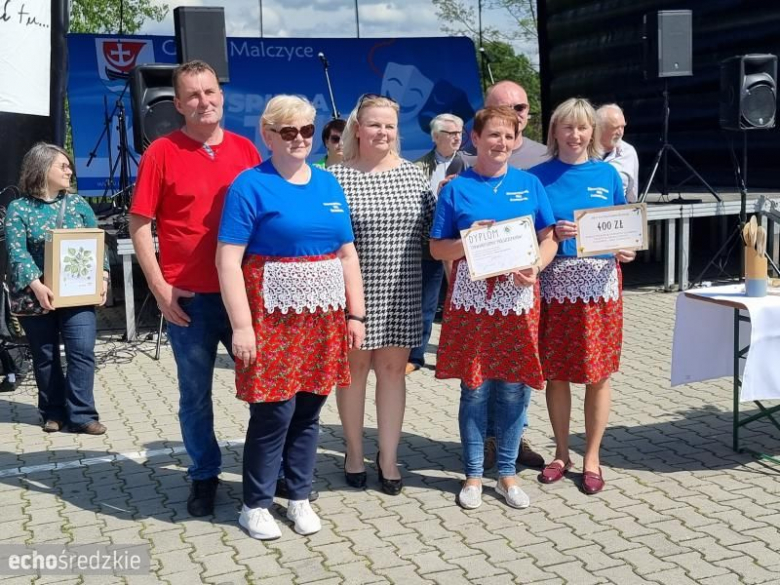 Piknik historyczny i konkurs kulinarny w Malczycach