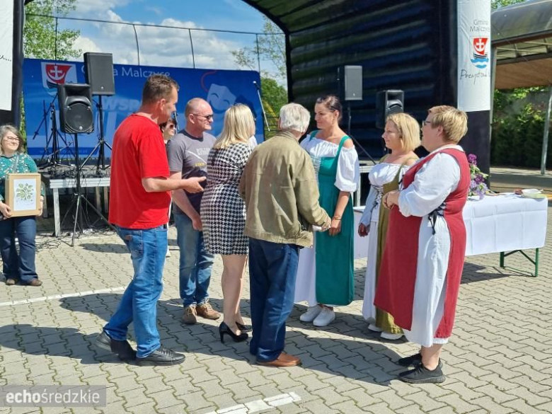 Piknik historyczny i konkurs kulinarny w Malczycach