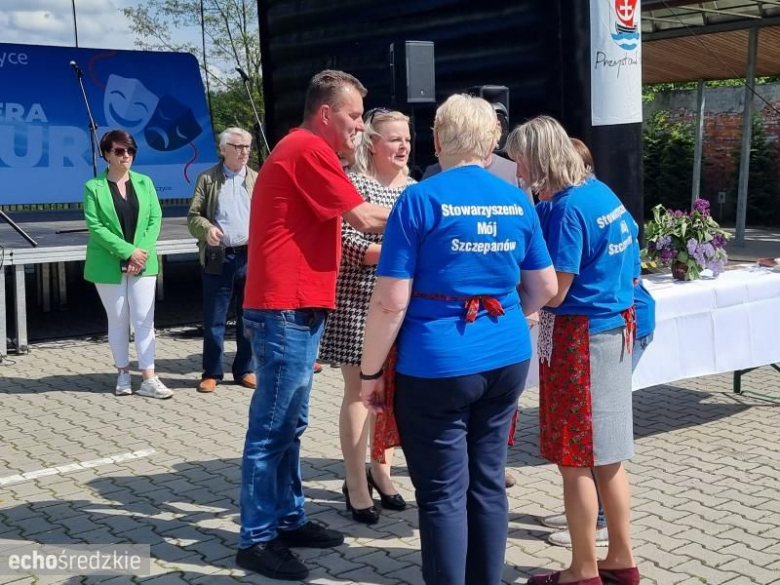 Piknik historyczny i konkurs kulinarny w Malczycach