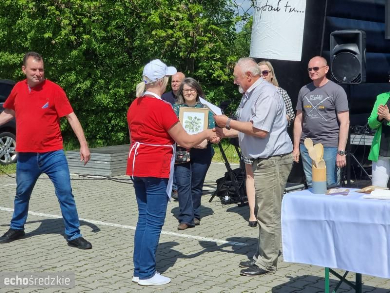 Piknik historyczny i konkurs kulinarny w Malczycach
