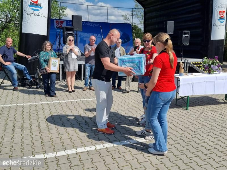 Piknik historyczny i konkurs kulinarny w Malczycach