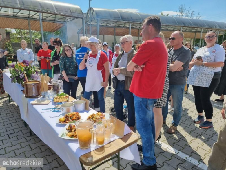 Piknik historyczny i konkurs kulinarny w Malczycach