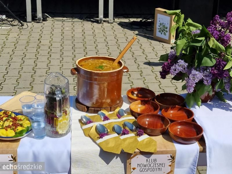 Piknik historyczny i konkurs kulinarny w Malczycach