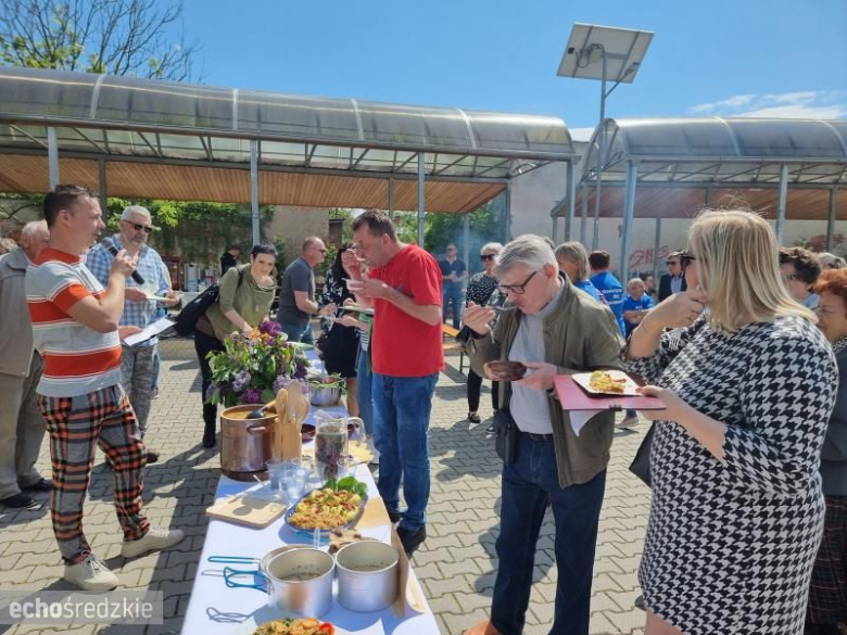 Piknik historyczny i konkurs kulinarny w Malczycach