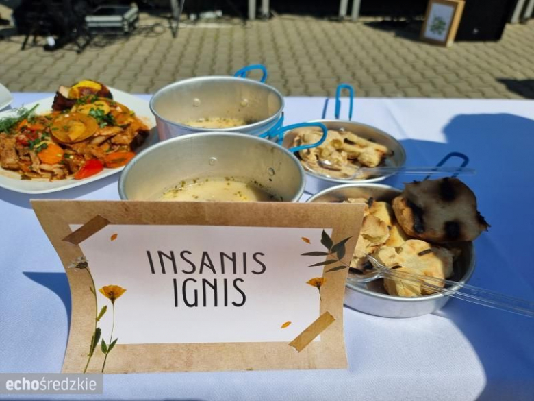 Piknik historyczny i konkurs kulinarny w Malczycach