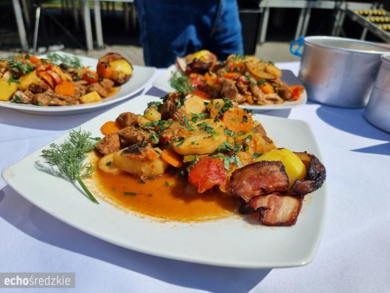 Piknik historyczny i konkurs kulinarny w Malczycach