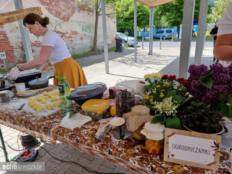 Piknik historyczny i konkurs kulinarny w Malczycach