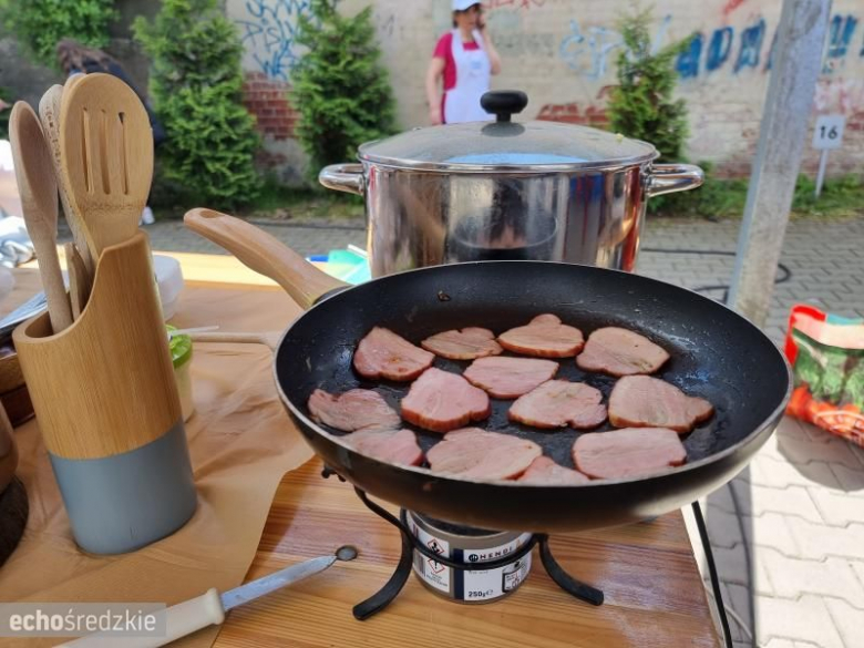 Piknik historyczny i konkurs kulinarny w Malczycach