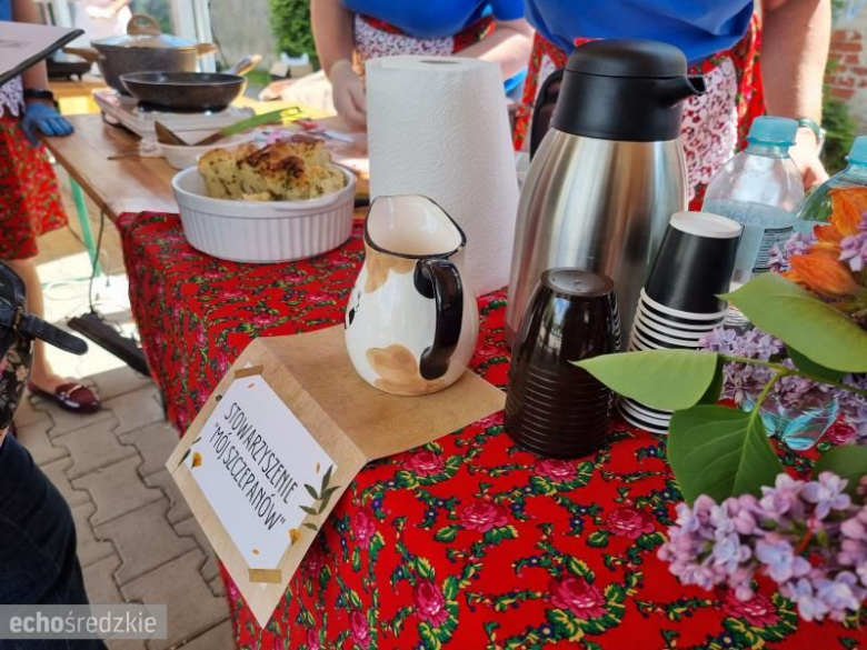 Piknik historyczny i konkurs kulinarny w Malczycach