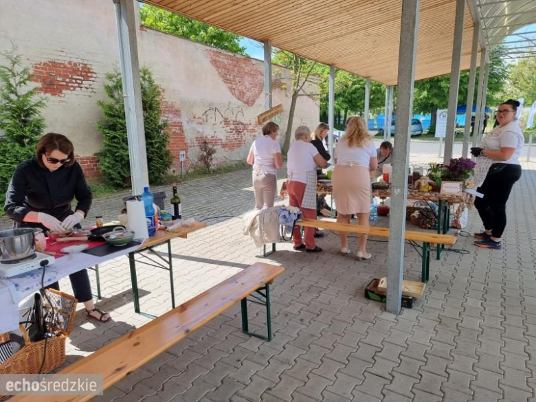 Piknik historyczny i konkurs kulinarny w Malczycach