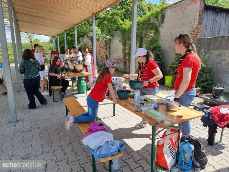 Piknik historyczny i konkurs kulinarny w Malczycach