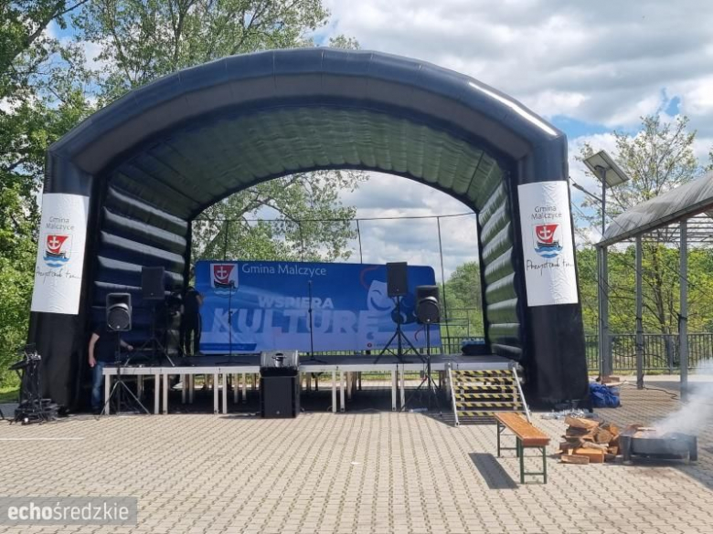 Piknik historyczny i konkurs kulinarny w Malczycach