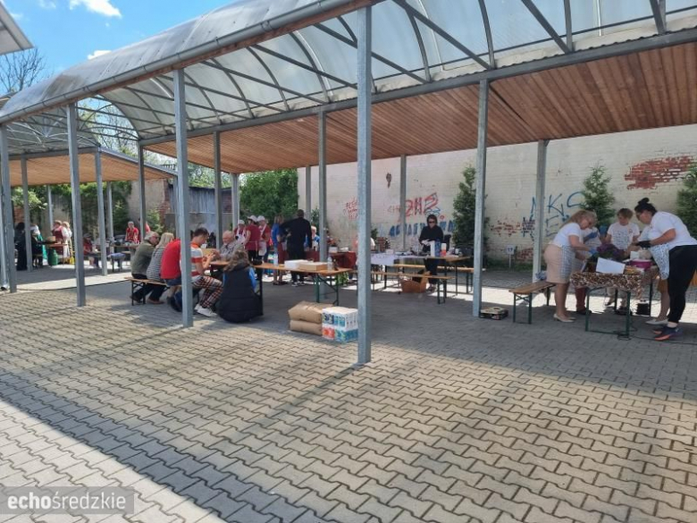 Piknik historyczny i konkurs kulinarny w Malczycach