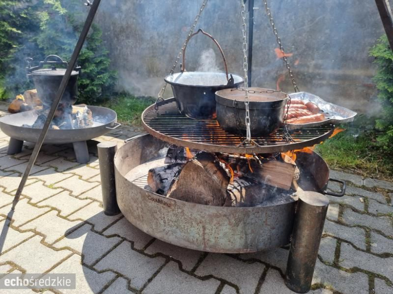 Piknik historyczny i konkurs kulinarny w Malczycach