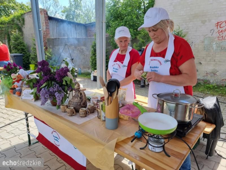 Piknik historyczny i konkurs kulinarny w Malczycach