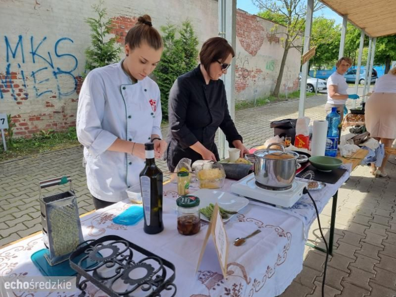 Piknik historyczny i konkurs kulinarny w Malczycach