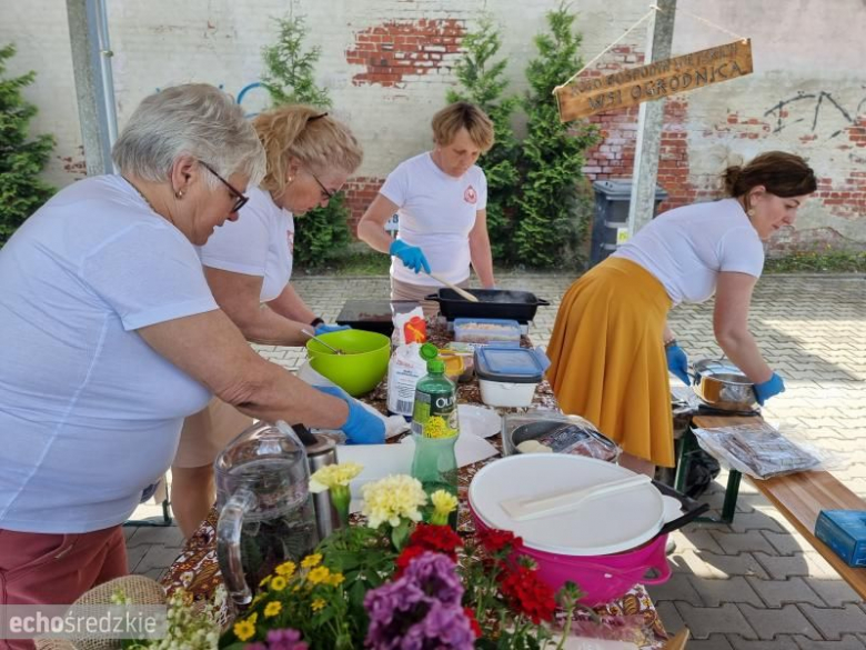 Piknik historyczny i konkurs kulinarny w Malczycach