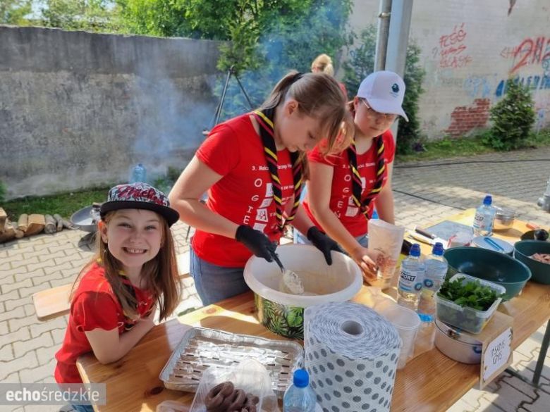 Piknik historyczny i konkurs kulinarny w Malczycach