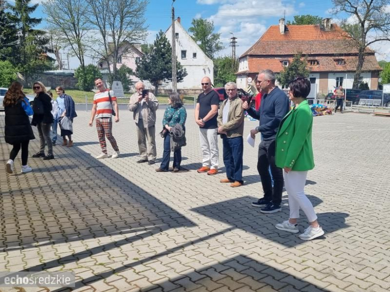 Piknik historyczny i konkurs kulinarny w Malczycach