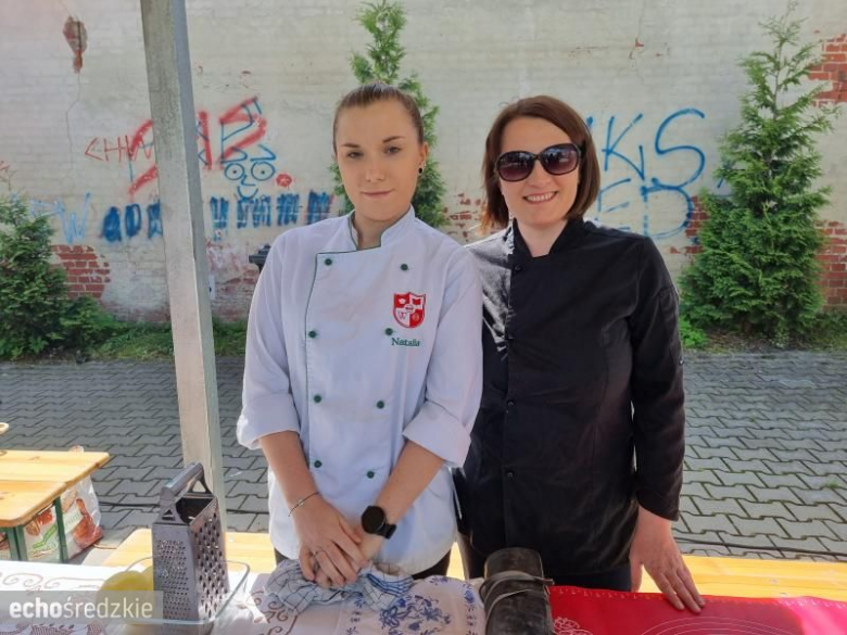 Piknik historyczny i konkurs kulinarny w Malczycach