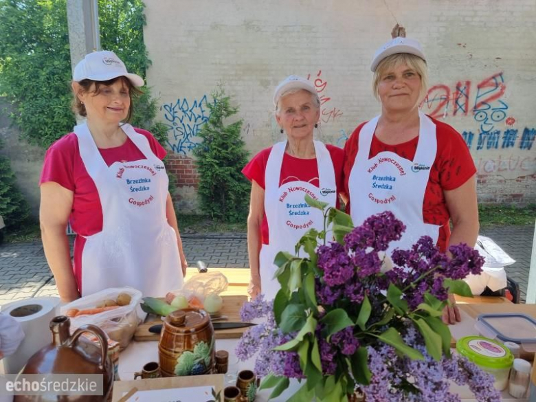 Piknik historyczny i konkurs kulinarny w Malczycach