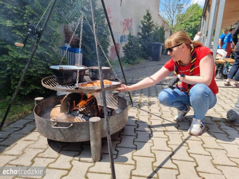 Piknik historyczny i konkurs kulinarny w Malczycach