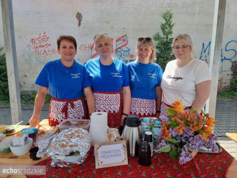 Piknik historyczny i konkurs kulinarny w Malczycach