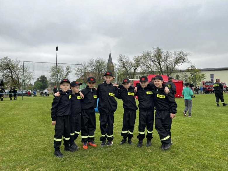 Zawody Sportowo-Pożarnicze w Osieku