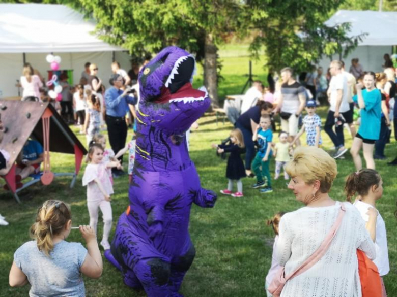 Dzień Diecka w Miękini