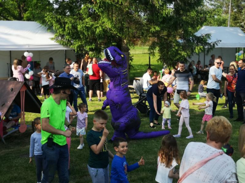 Dzień Diecka w Miękini