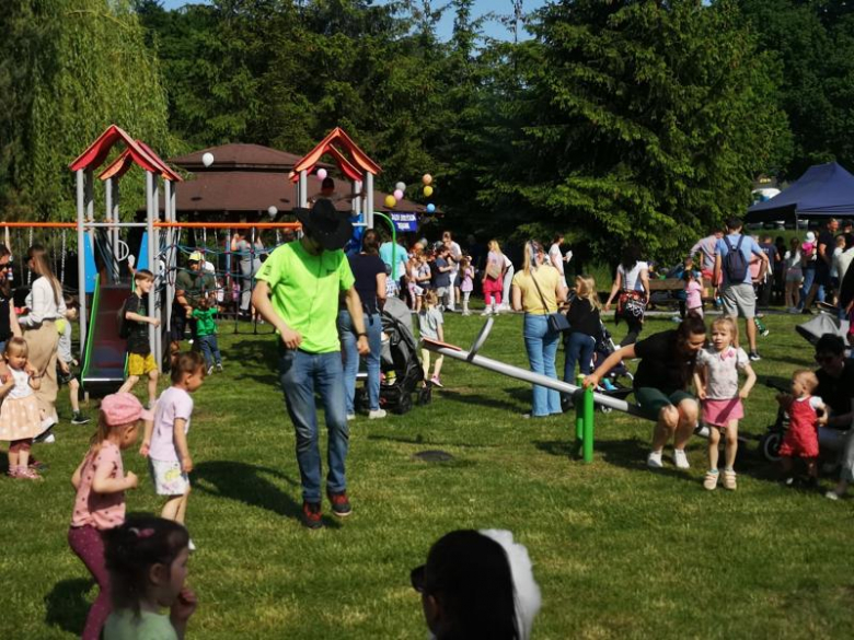 Dzień Diecka w Miękini