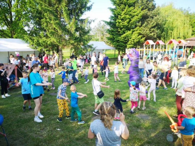 Dzień Diecka w Miękini