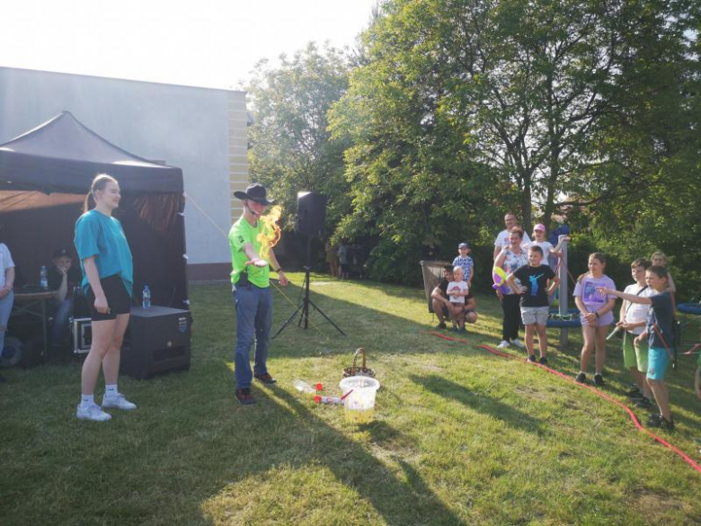 Dzień Diecka w Miękini