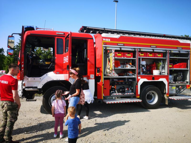 Dzień Diecka w Miękini