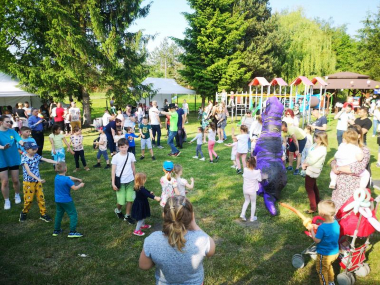 Dzień Diecka w Miękini