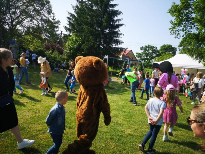 Dzień Diecka w Miękini