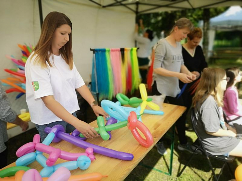 Dzień Diecka w Miękini