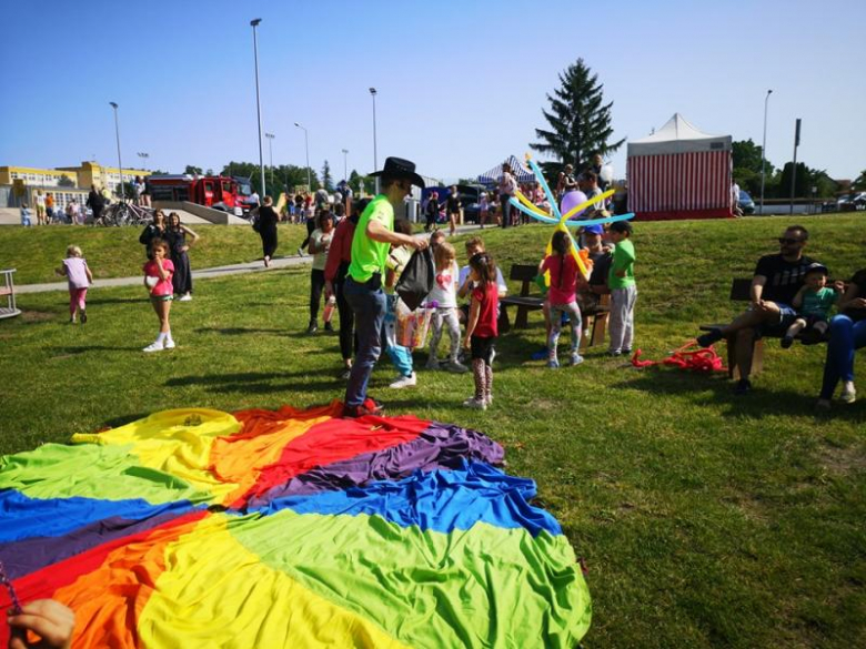 Dzień Diecka w Miękini
