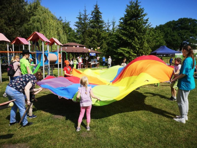 Dzień Diecka w Miękini