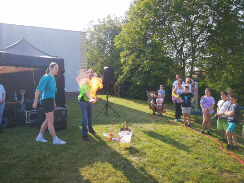 Dzień Diecka w Miękini