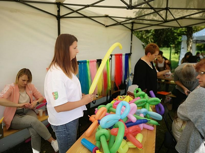 Dzień Diecka w Miękini