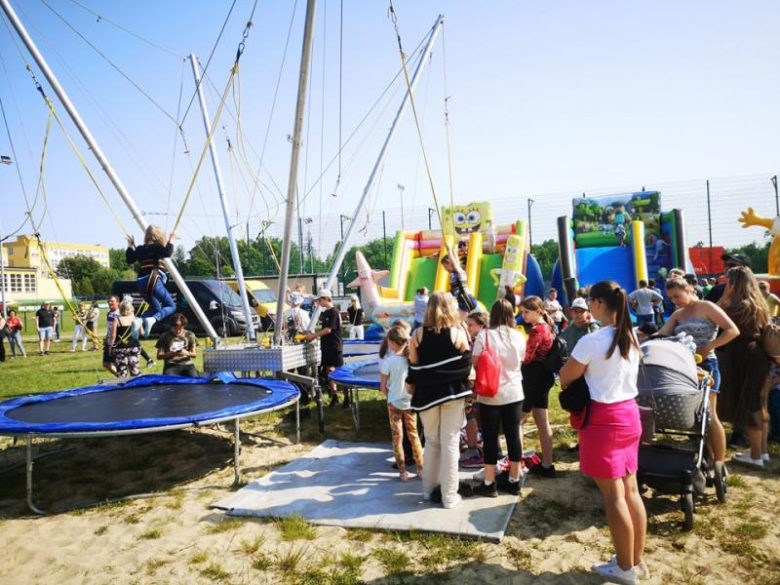 Dzień Diecka w Miękini