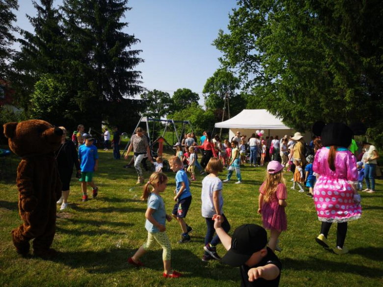 Dzień Diecka w Miękini