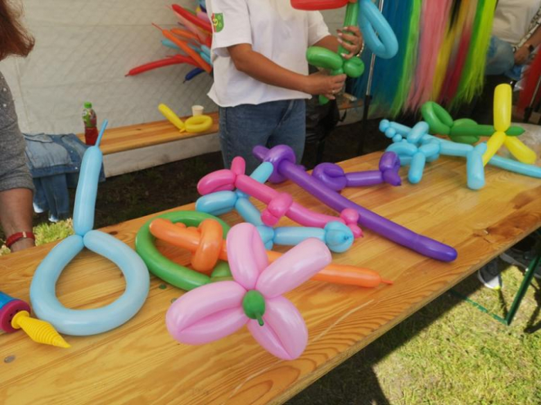 Dzień Diecka w Miękini