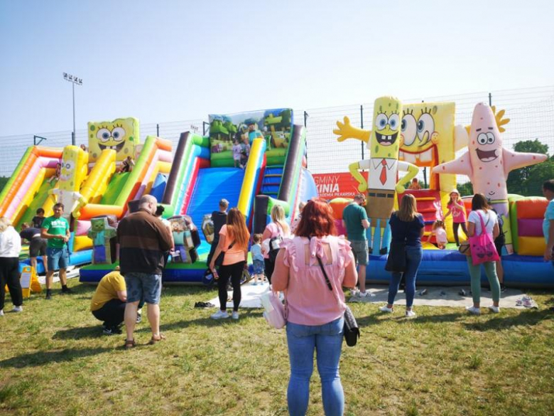 Dzień Diecka w Miękini