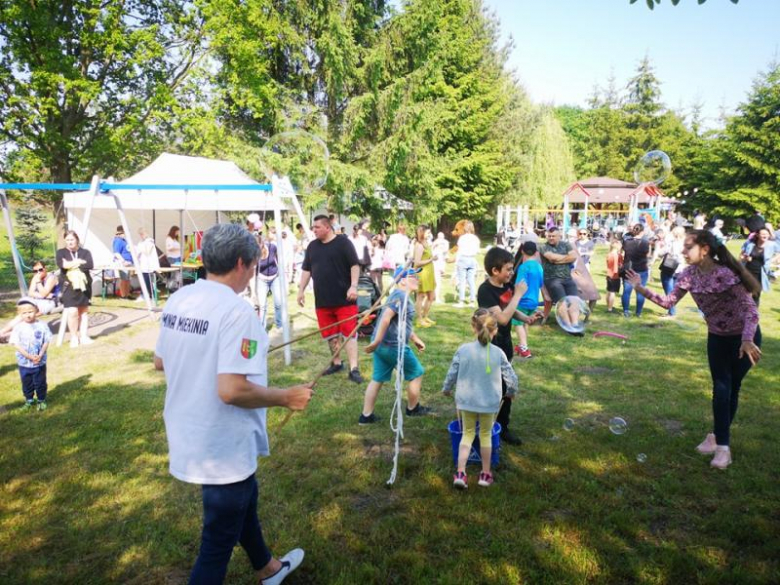 Dzień Diecka w Miękini