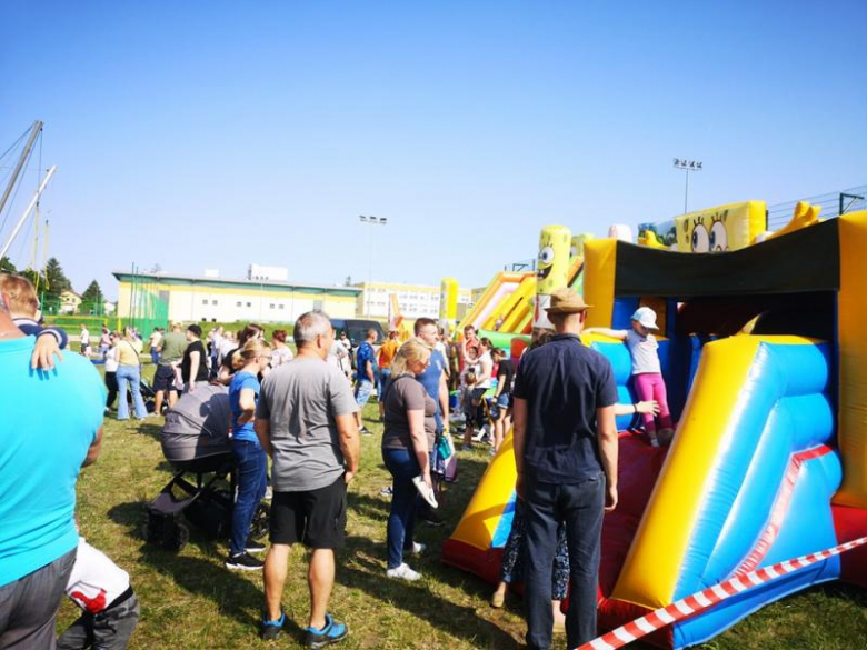 Dzień Diecka w Miękini