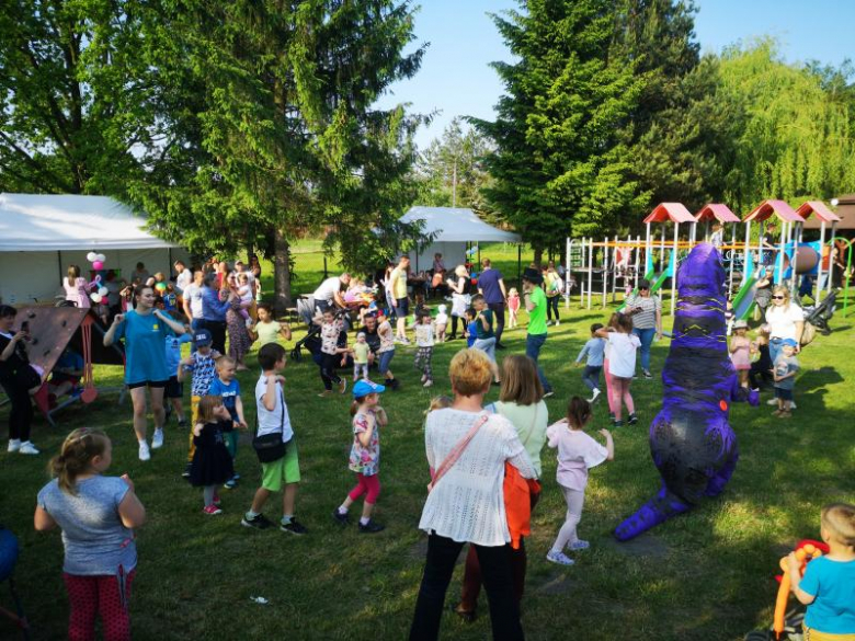 Dzień Diecka w Miękini