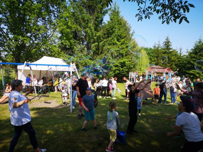 Dzień Diecka w Miękini